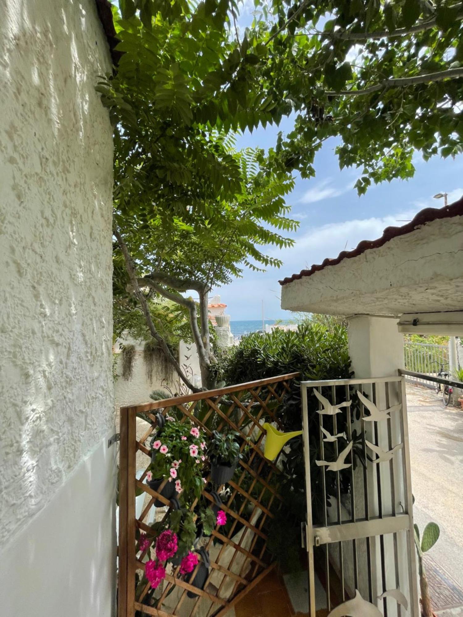 La Villetta Sul Mare Bari Exterior photo