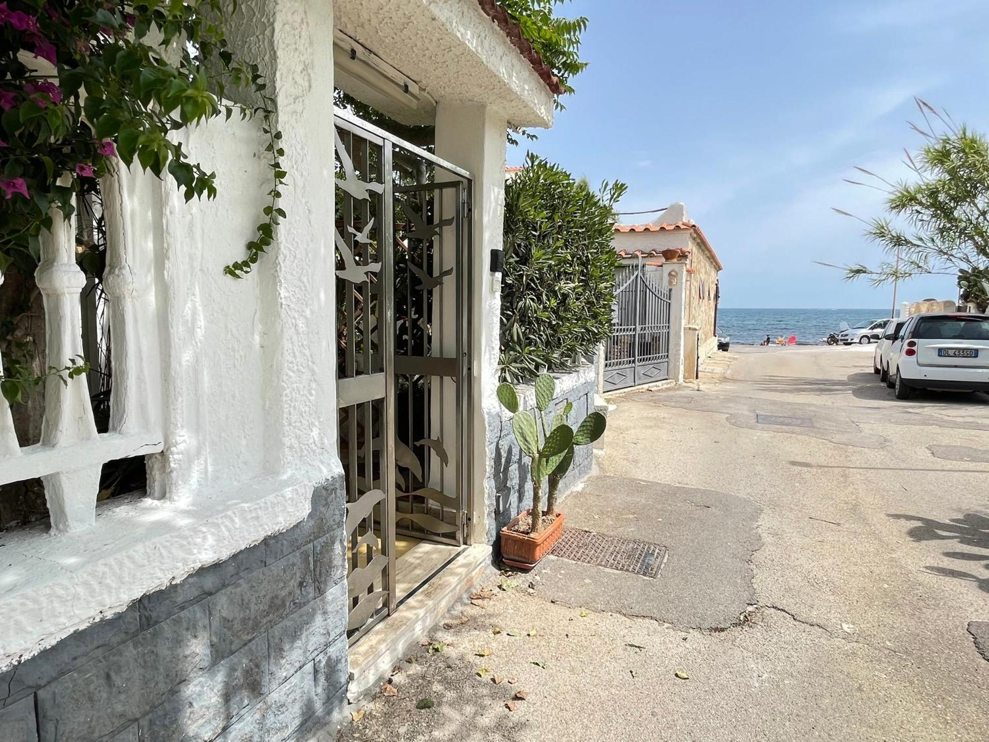 La Villetta Sul Mare Bari Exterior photo