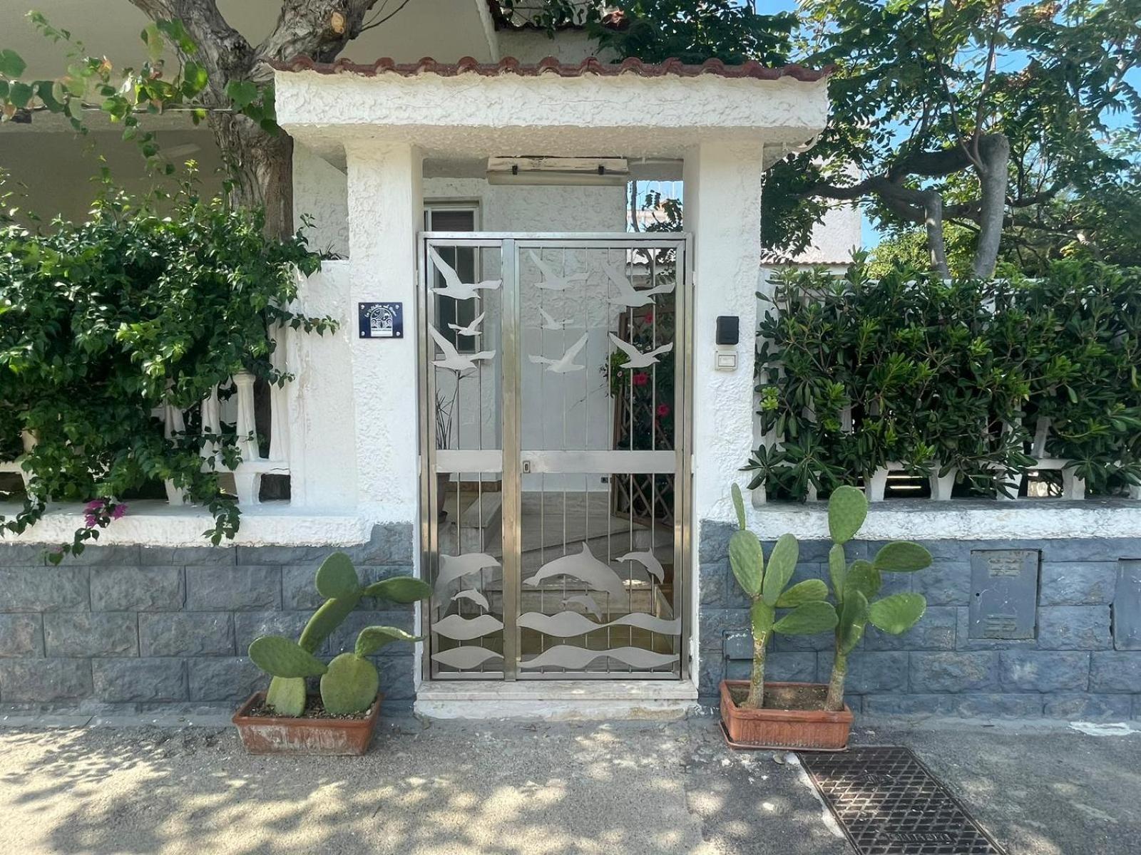 La Villetta Sul Mare Bari Exterior photo