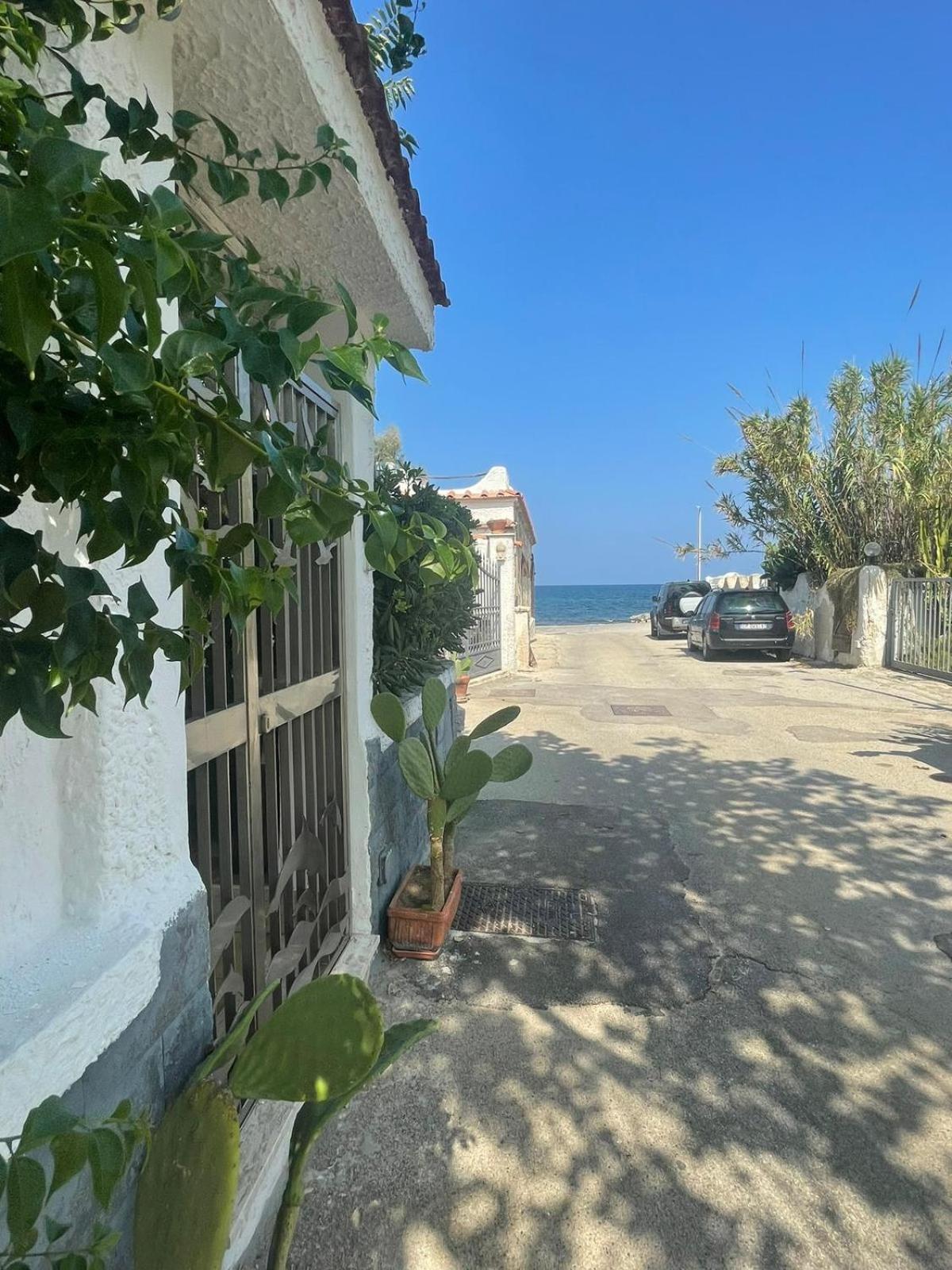 La Villetta Sul Mare Bari Exterior photo
